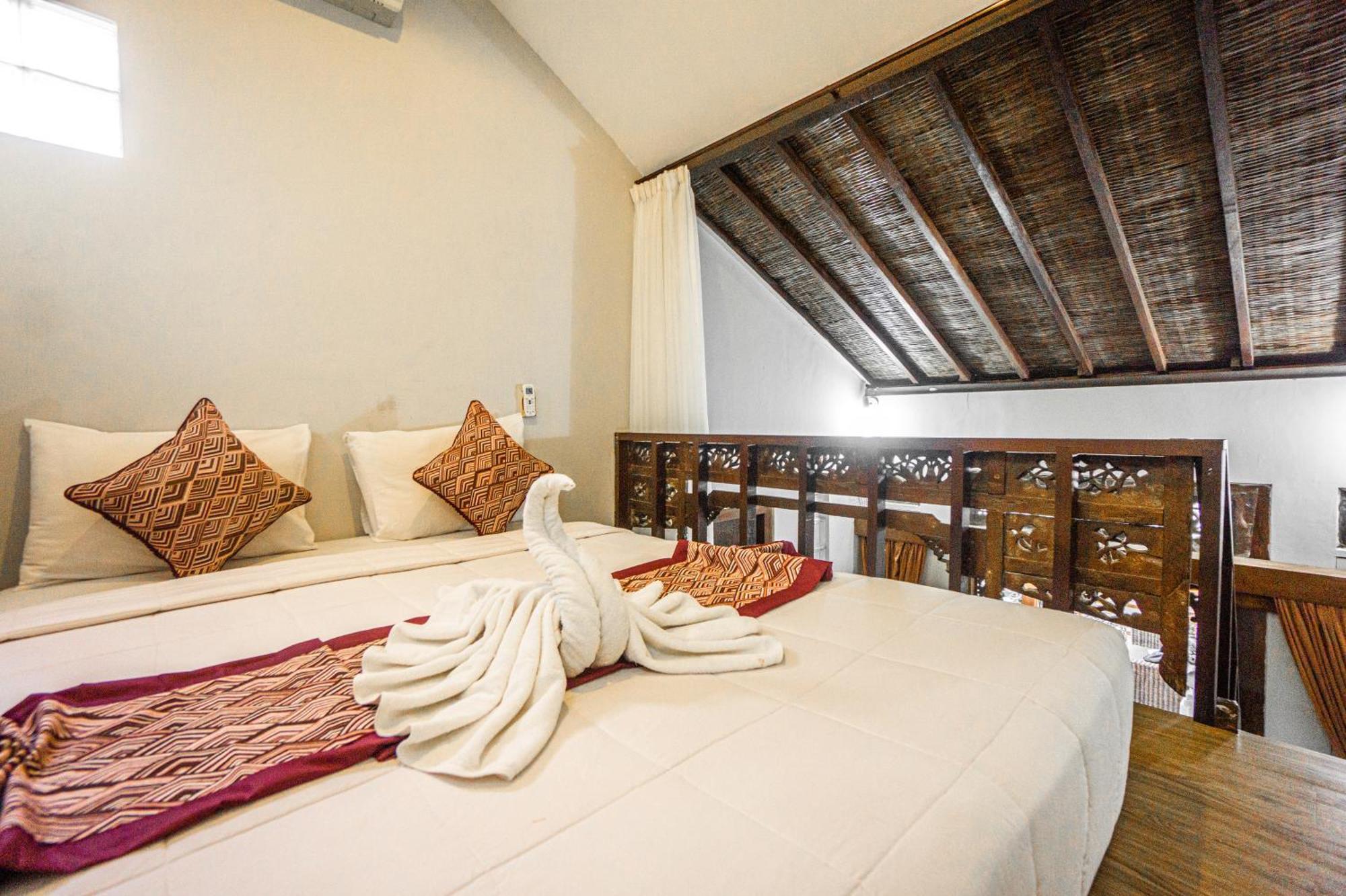 D'Ubud House Exterior foto