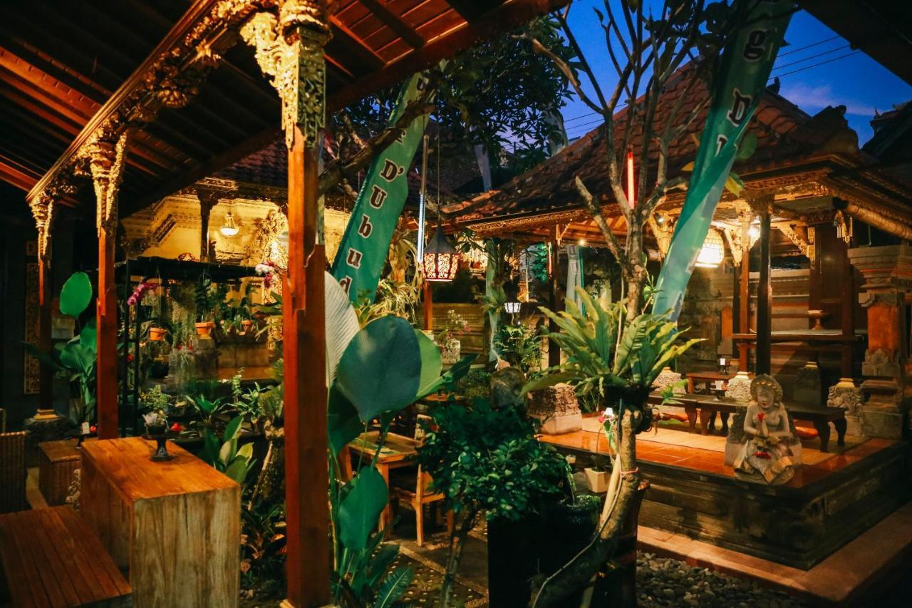 D'Ubud House Exterior foto